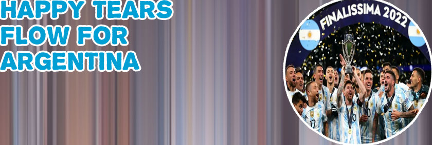 Argentina football live score