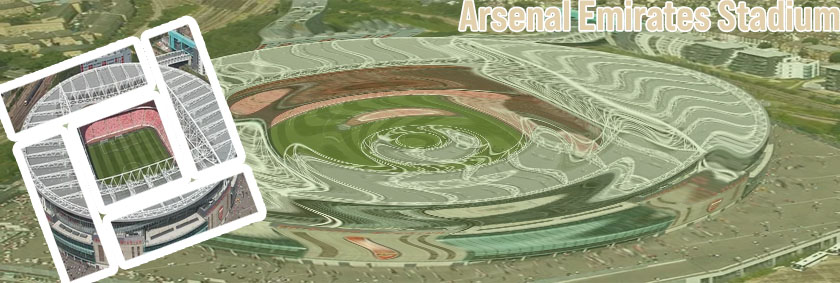 Arsenal stadium