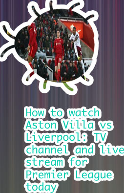 Aston villa liverpool