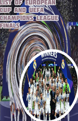 Champions league result