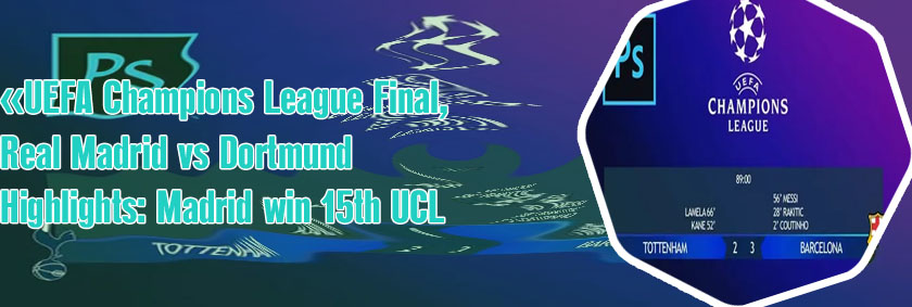 Champions league results yesterday