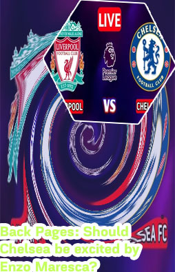 Chelsea live streaming