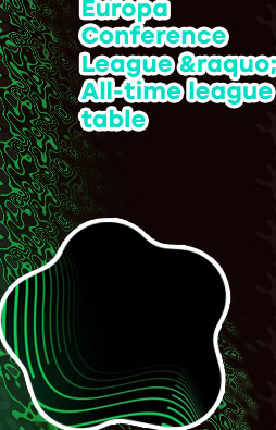 Conference league table