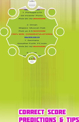 Correct score accumulator