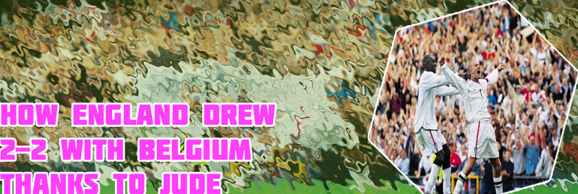 England playing tonight