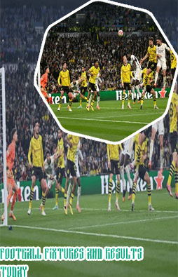 Football matches tomorrow