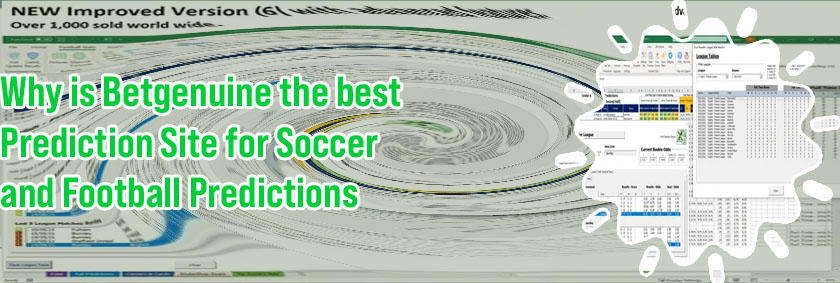 Football result predictions