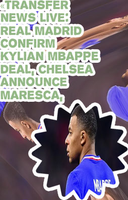 Football transfer new live