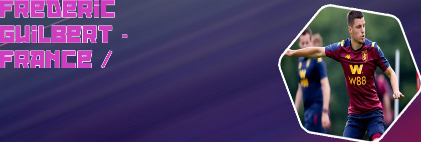 Frédéric guilbert