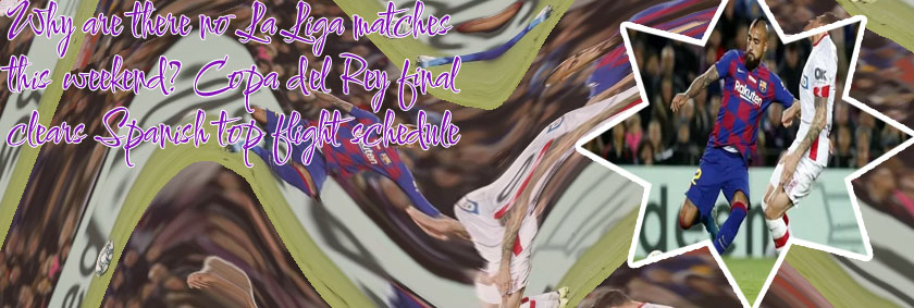 La liga next match