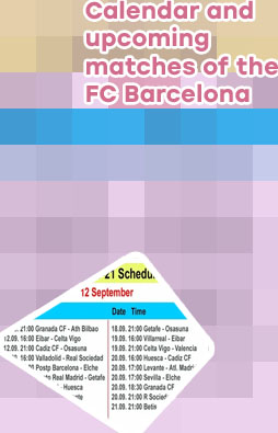 Laliga fixture and results