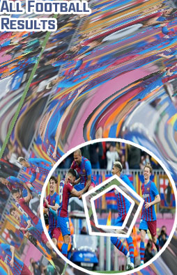 Latest football scores