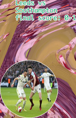 Leeds score