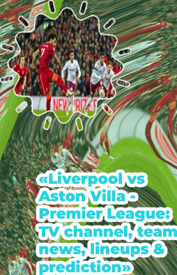 Liverpool bs aston villa
