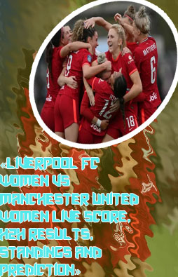 Liverpool womens fc fixtures