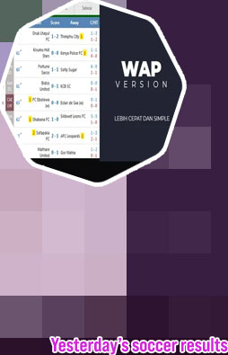 Livescore yesterday halftime