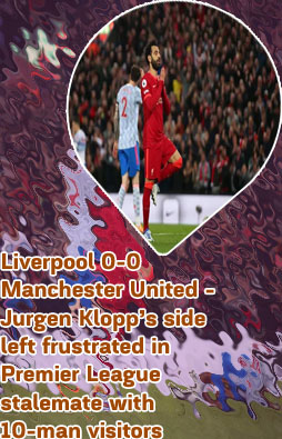 Manchester united liverpool
