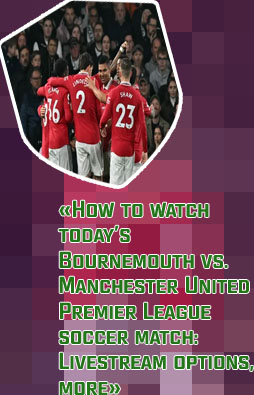 Manchester united playing today