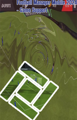 Mobile football scores