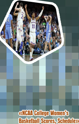 Ncaa men's basketball scores