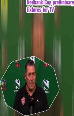 Nedbank cup fixtures