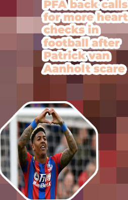 Patrick van aanholt