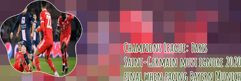 Psg bayern final