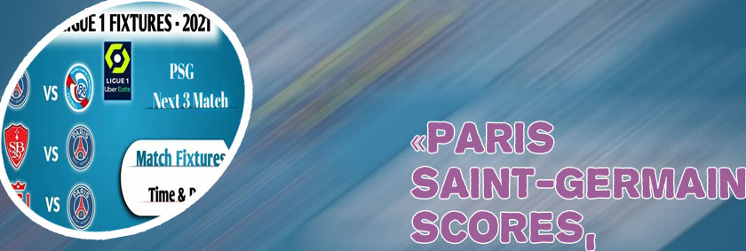 Psg match fixtures