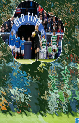 Rangers celtic score