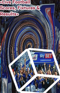 Sky sports football results