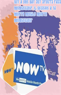 Sky sports mobile month pass