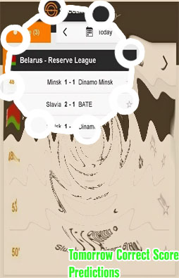 Soccerway predictions