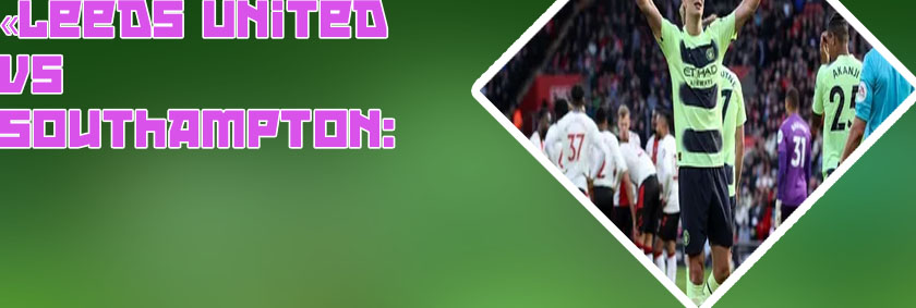 Southampton fc previous results