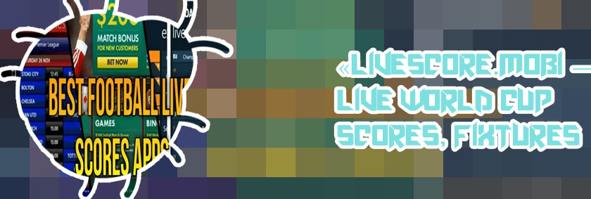 Today football match live score