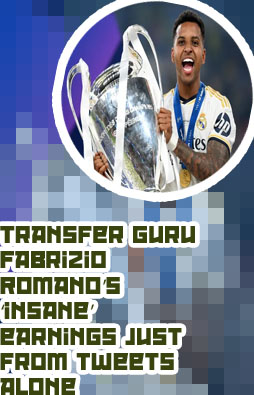 Transfer news twitter