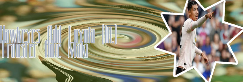 Twitter transfer news