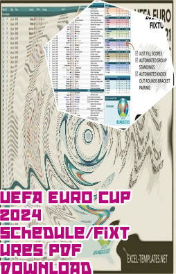 Uefa euro fixtures