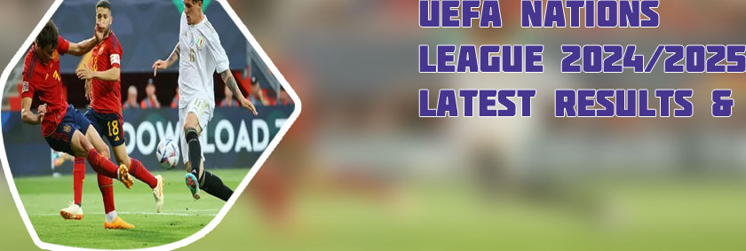 Uefa nations league scores