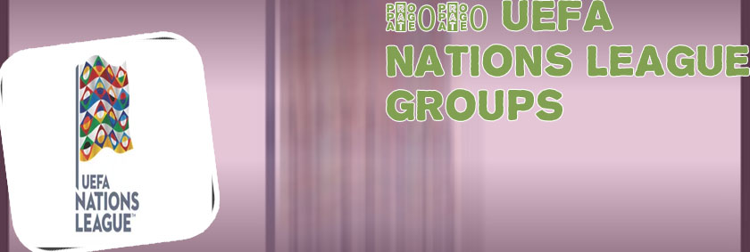 Uefa nations league table