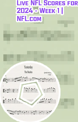 Xscores for yesterday