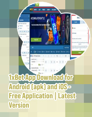 1xbet login download apk