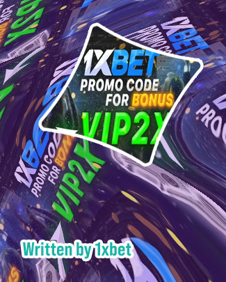 1xbet promo code for registration