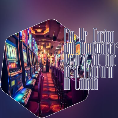 Pin-up casino website