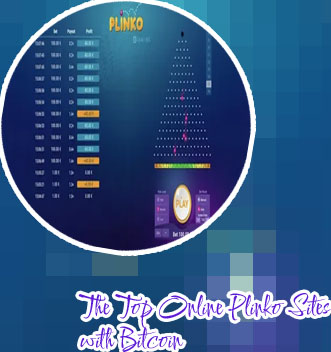 Play plinko casino game online